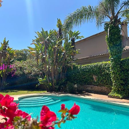 Villa Close To The Beach In Marbella Exterior foto