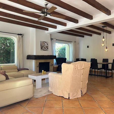 Villa Close To The Beach In Marbella Exterior foto