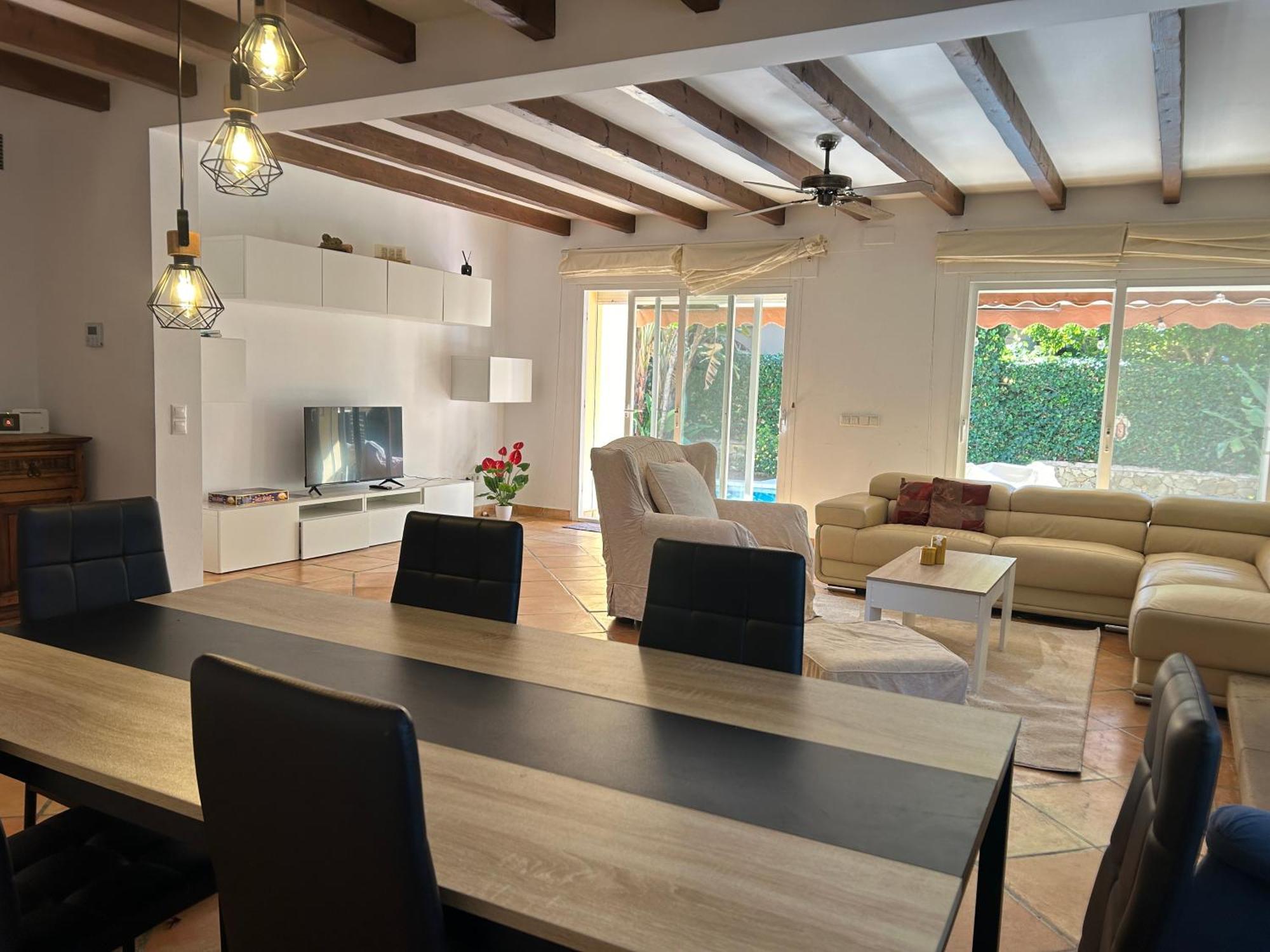 Villa Close To The Beach In Marbella Exterior foto